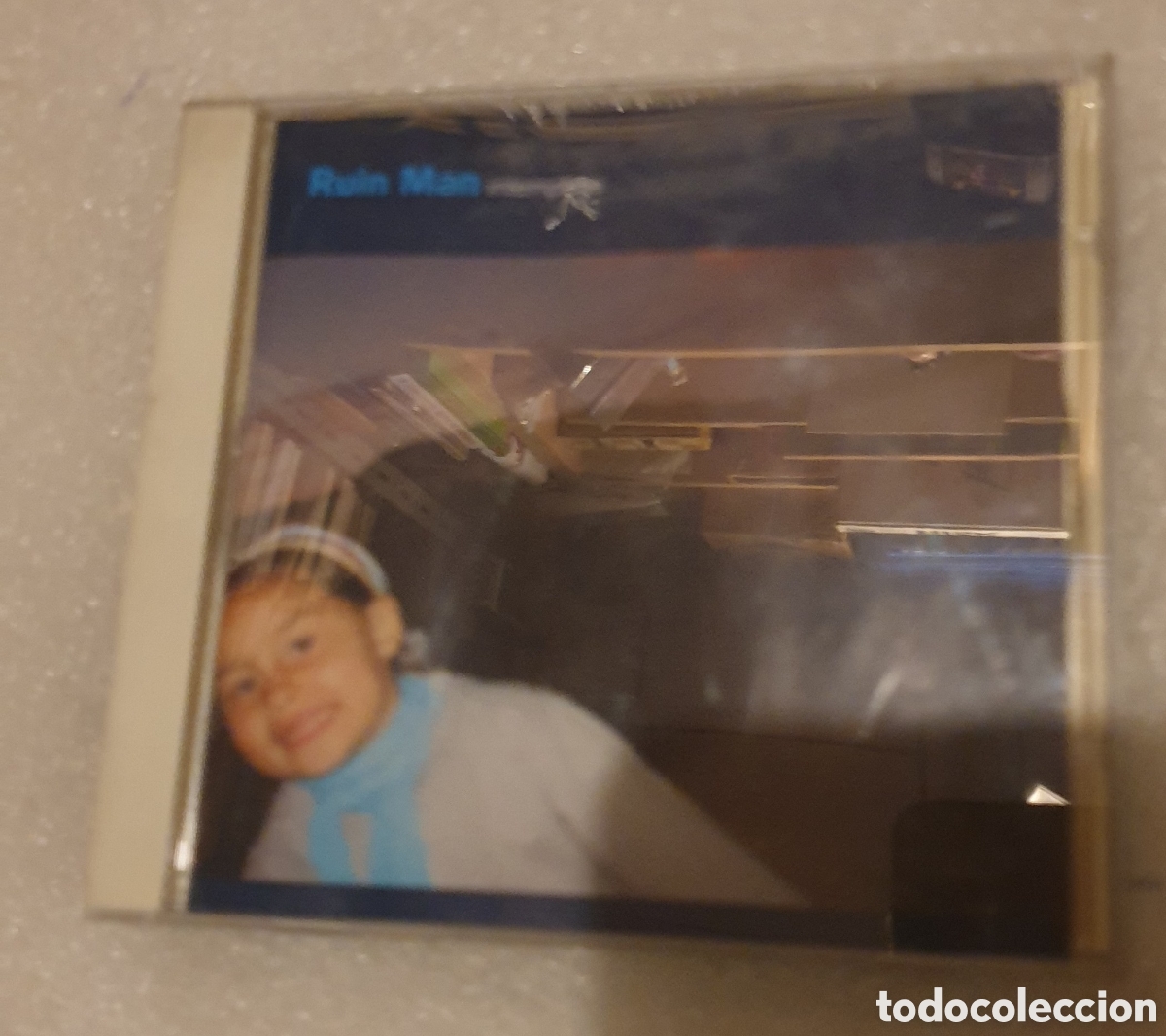 CDs de m&uacute;sica: Ruin Man&nbsp;&ndash;&nbsp;Intemperie - Foto 1