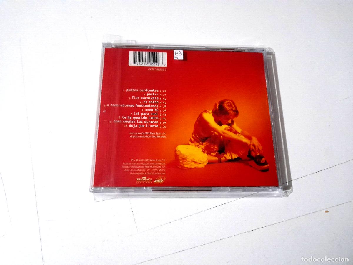 CDs de m&uacute;sica: ANA TORROJA &rdquo;PUNTOS CARDINALES&rdquo; CD 10 TRACKS - Foto 2