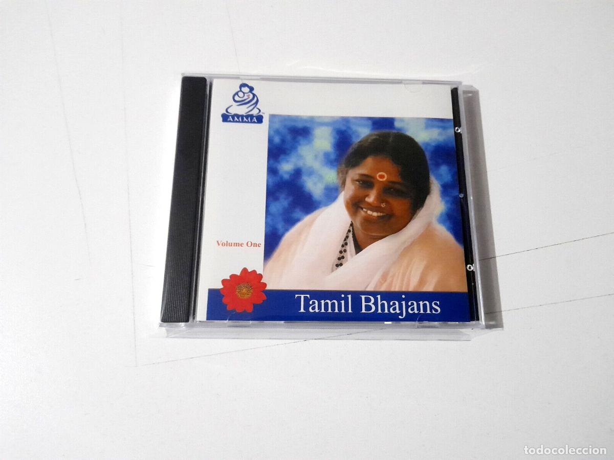 CDs de m&uacute;sica: TAMIL BHAJANS &rdquo;VOLUME ONE&rdquo; CD - Foto 1