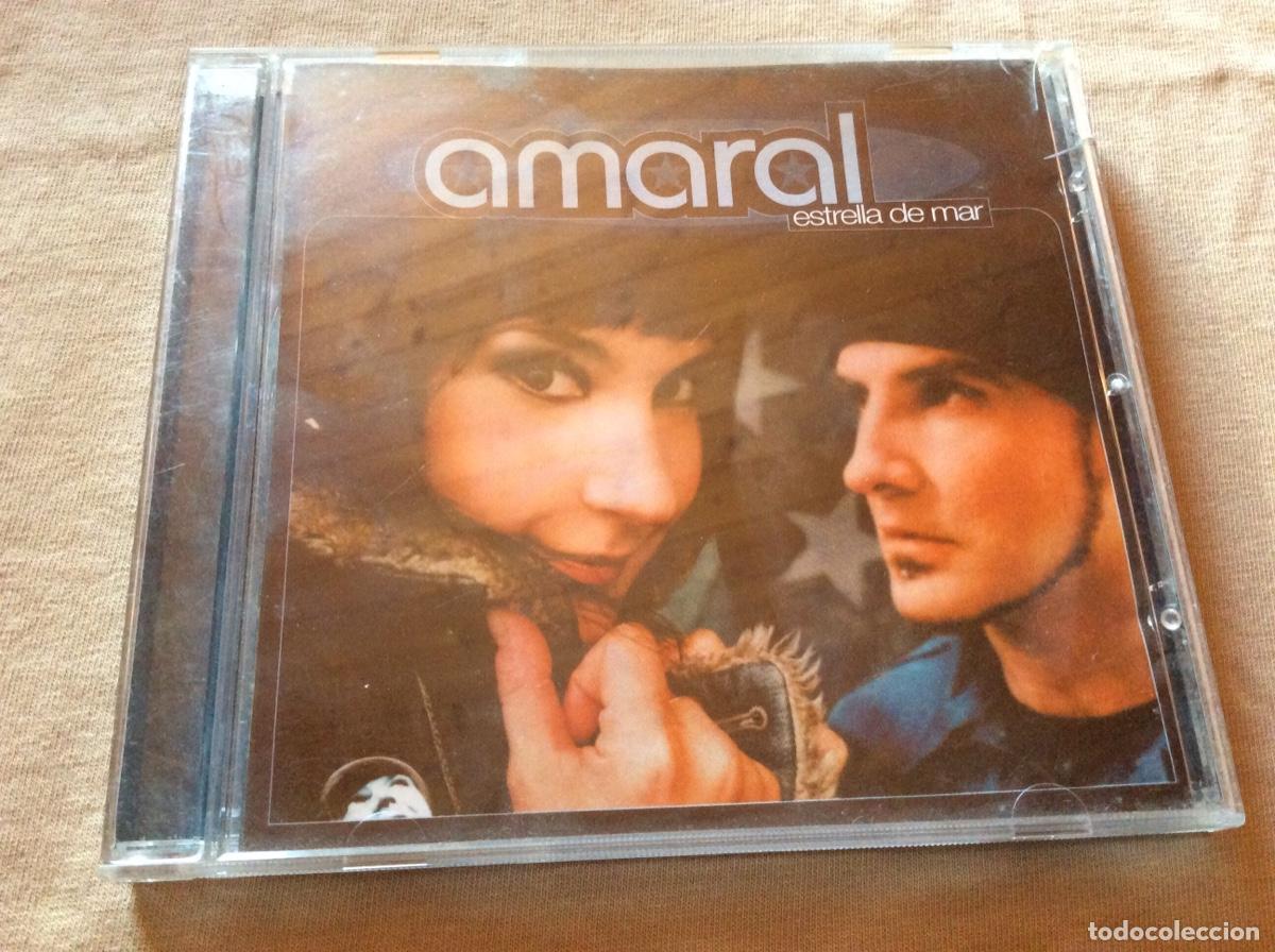 CDs de m&uacute;sica: Amaral, Estrella de Mar, CD, Virgin, 2002 - Foto 1