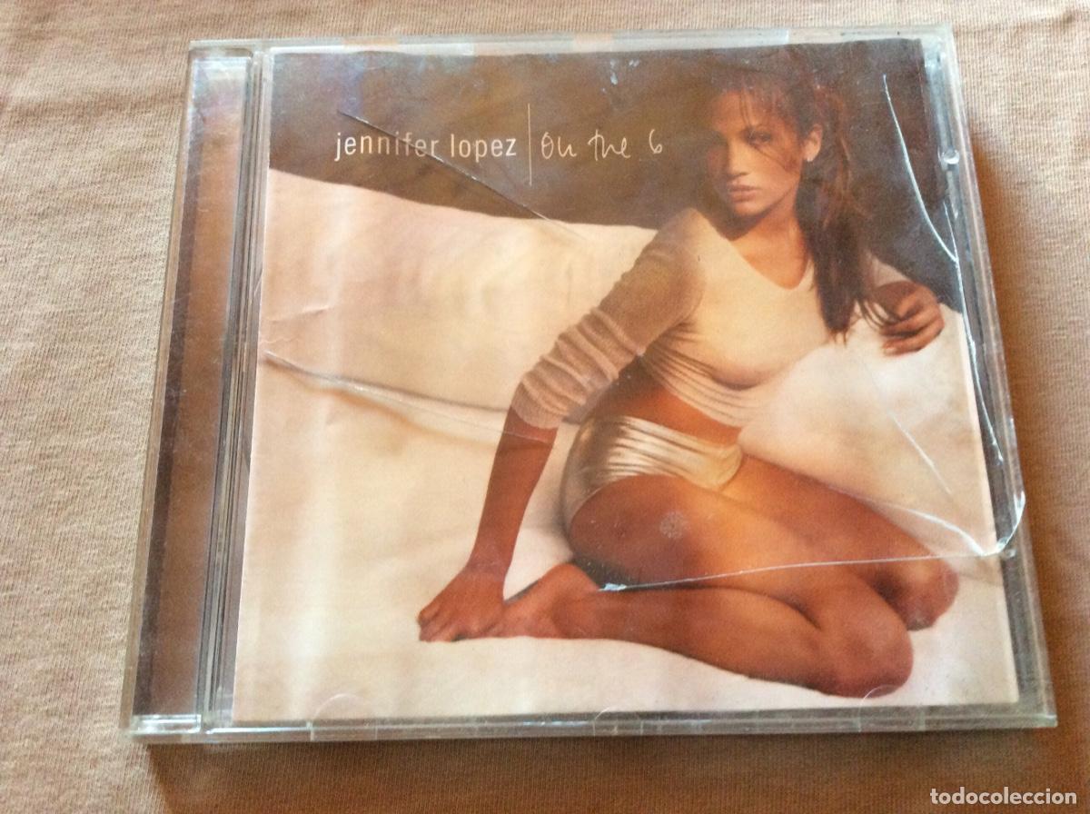 CDs de m&uacute;sica: Jennifer lopez. On the 6 - Foto 1