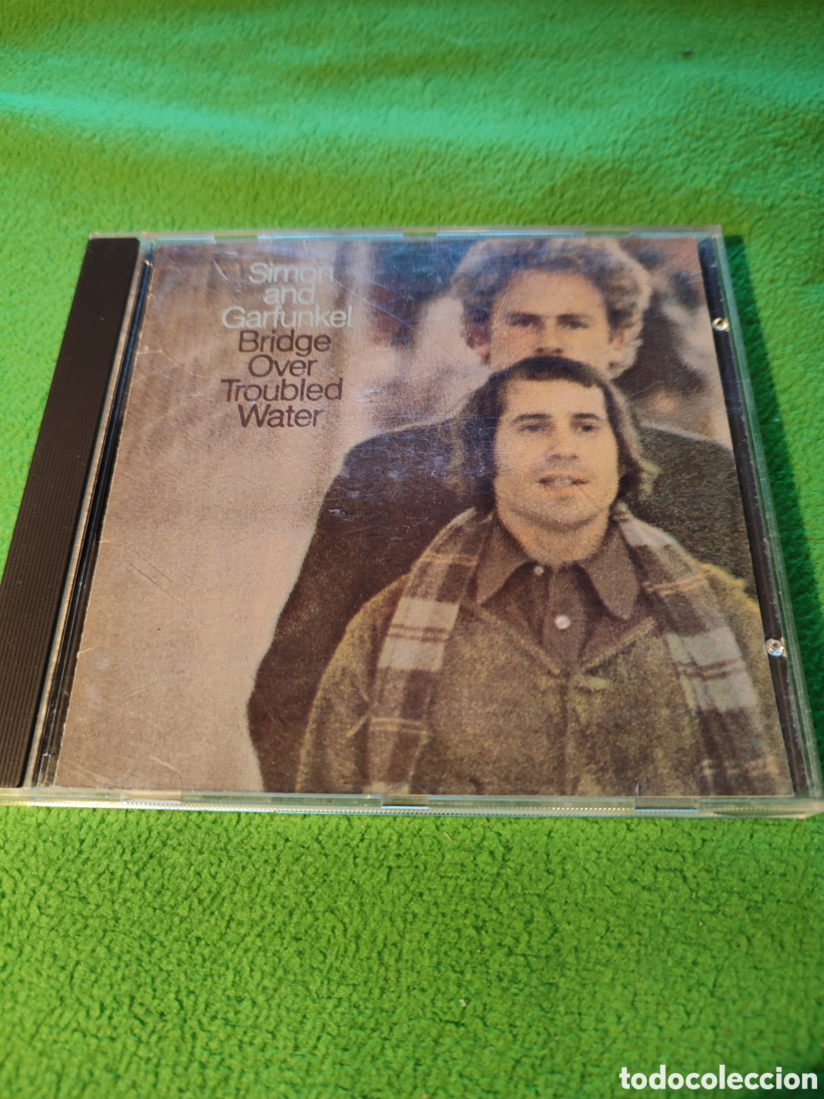CDs de m&uacute;sica: Simon & Garfunkel - Bridge Over troubled water - Foto 1