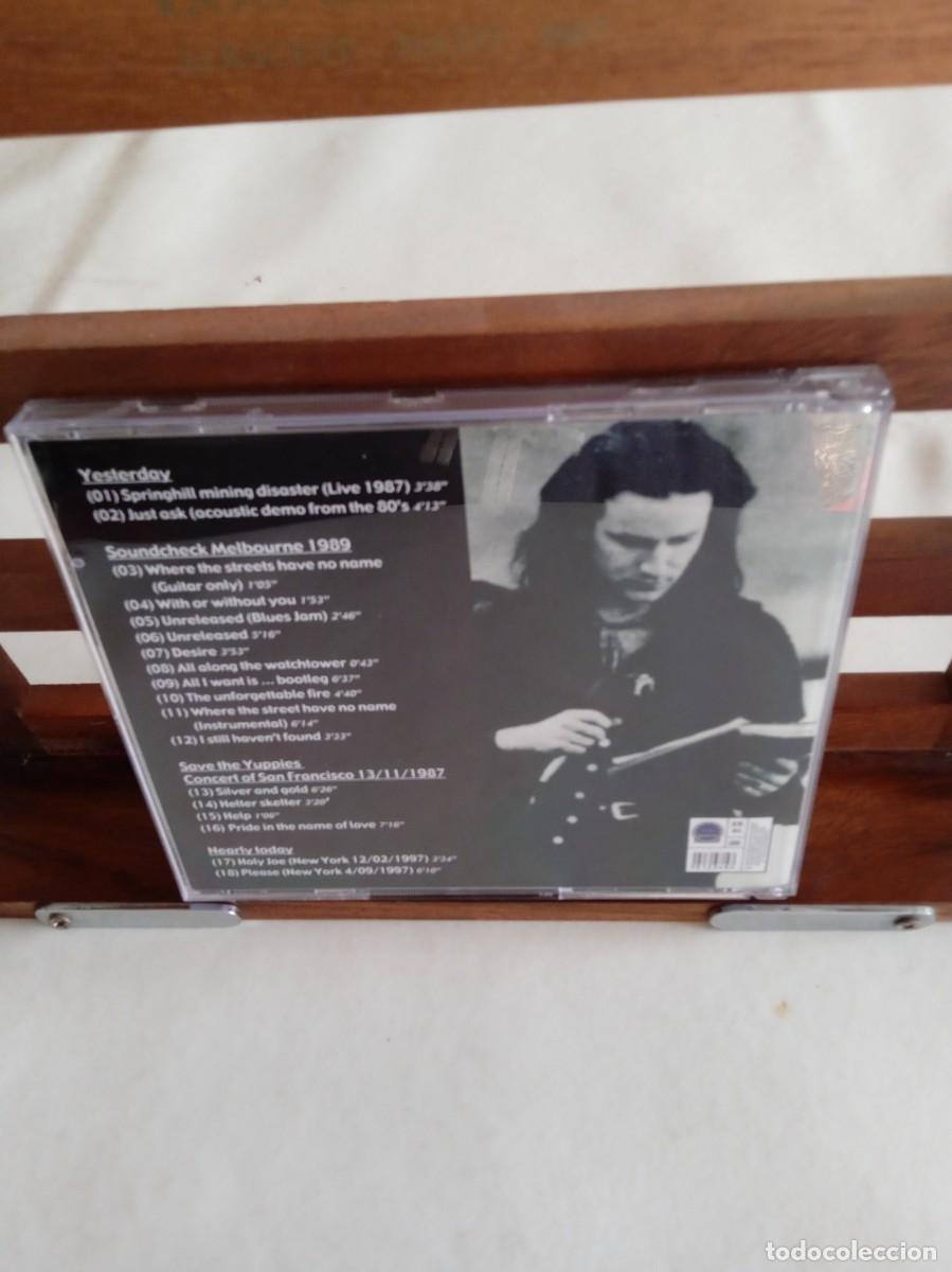 CDs de m&uacute;sica: U2 YESTERDAY AND NEARLY TODAY CD - Foto 2