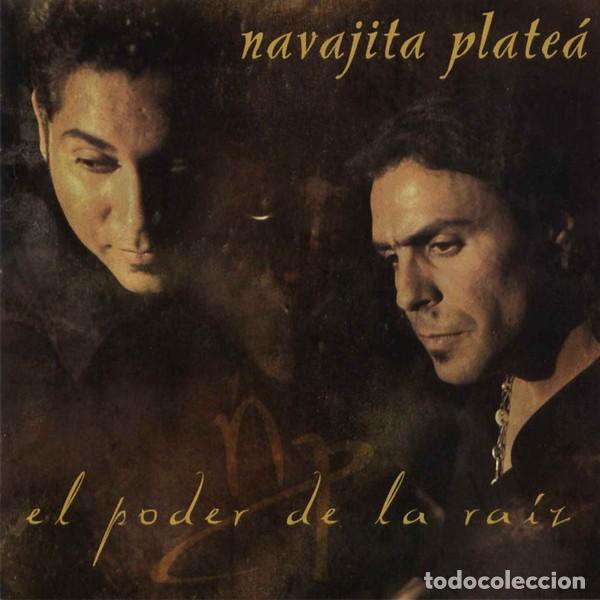 CDs de m&uacute;sica: Navajita Plate&aacute; &ndash; El Poder De La Ra&iacute;z - Foto 1