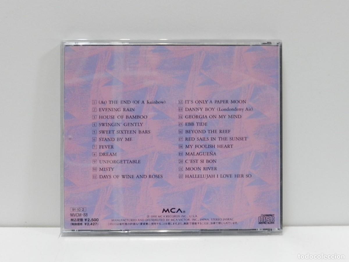 CDs de m&uacute;sica: DISCO CD. Earl Grant &ndash; The End. COMPACT DISC. - Foto 2