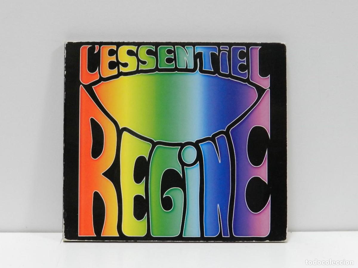 CDs de m&uacute;sica: DISCO CD. Regine &ndash; Lessentiel Regine. COMPACT DISC. - Foto 1