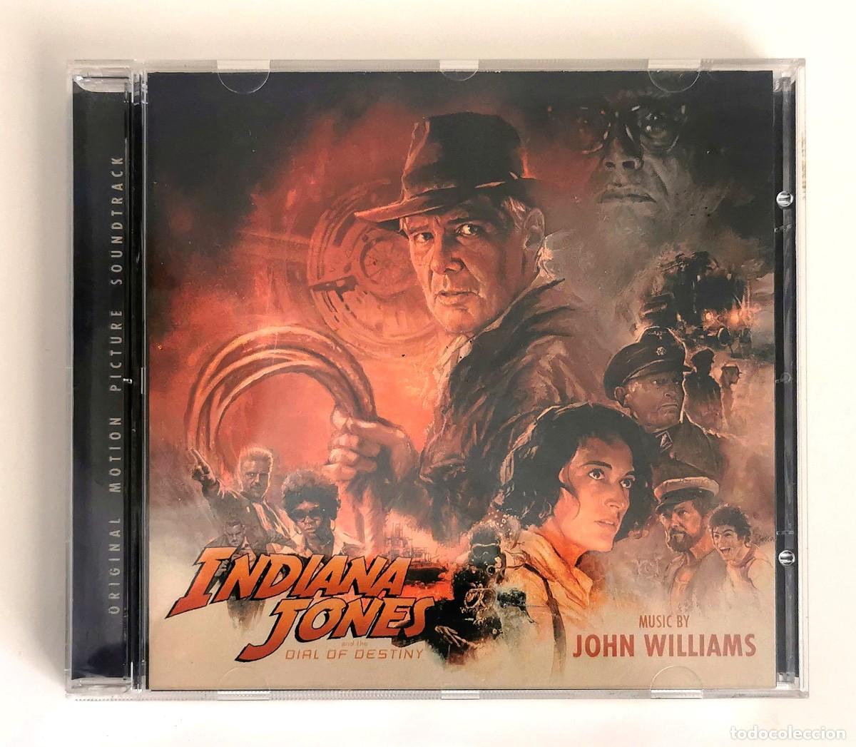 Comprar Indiana Jones y el Dial del Destino - Microsoft Store es-ES