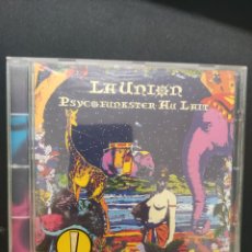CDs de Música: CD LA UNIÓN. PSYCOFUNKSTER AU LAIT
