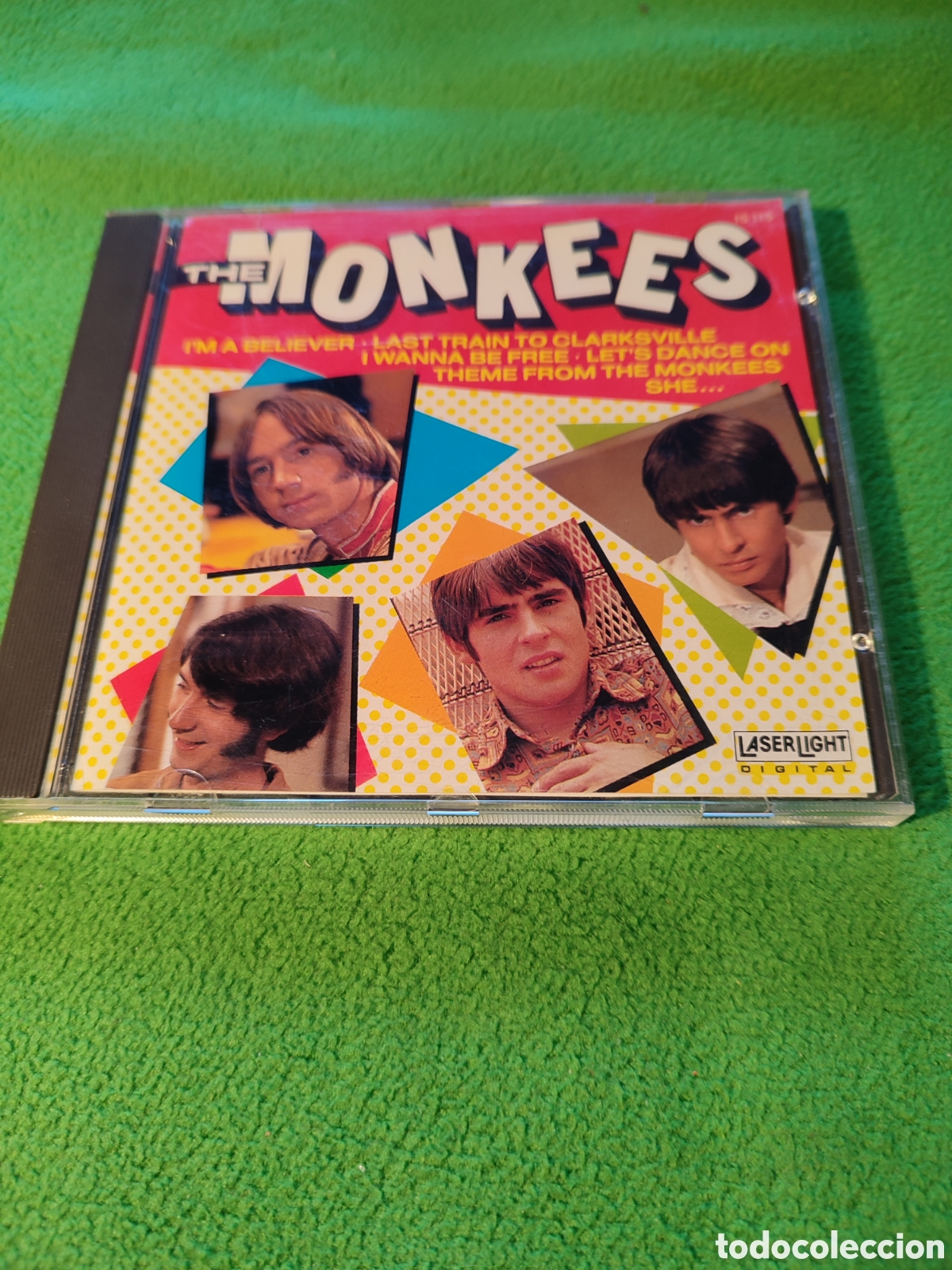 CDs de m&uacute;sica: The Monkees - Same CD - Foto 1
