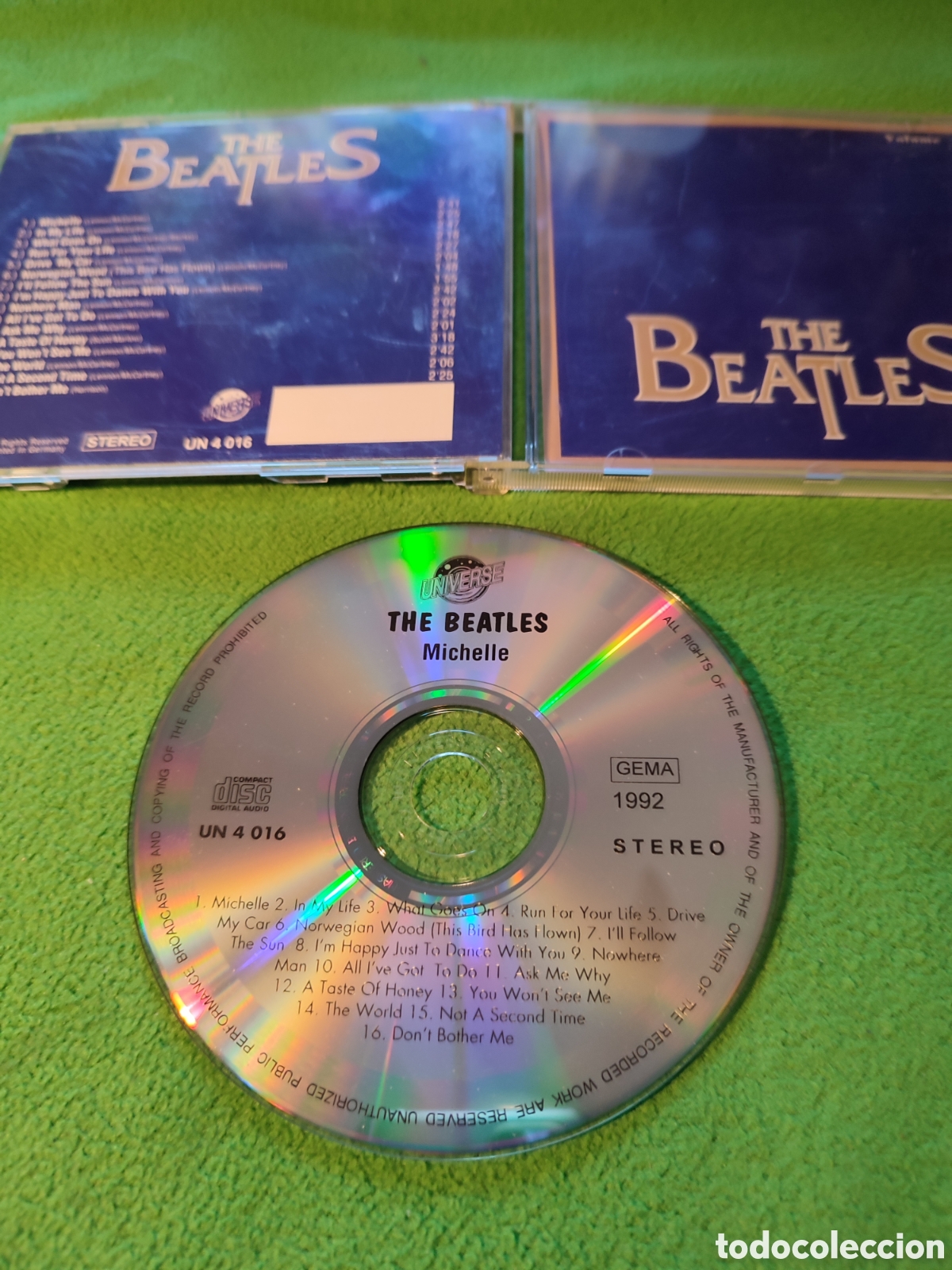 CDs de m&uacute;sica: The Beatles - Volume 3 - Foto 2