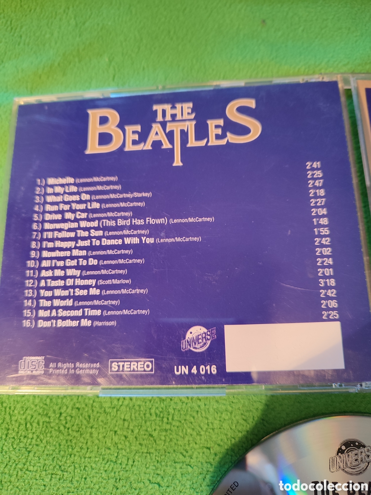 CDs de m&uacute;sica: The Beatles - Volume 3 - Foto 3