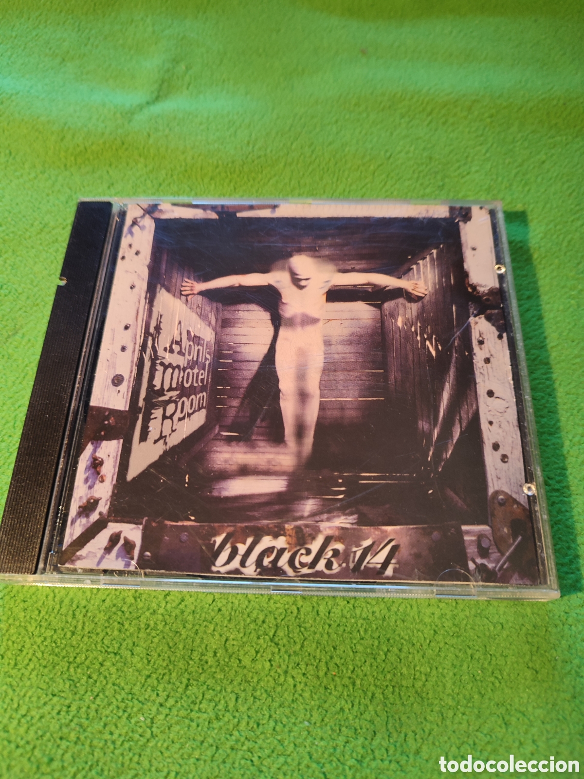 Musik-CDs: Aprils Motel Room - Black 14