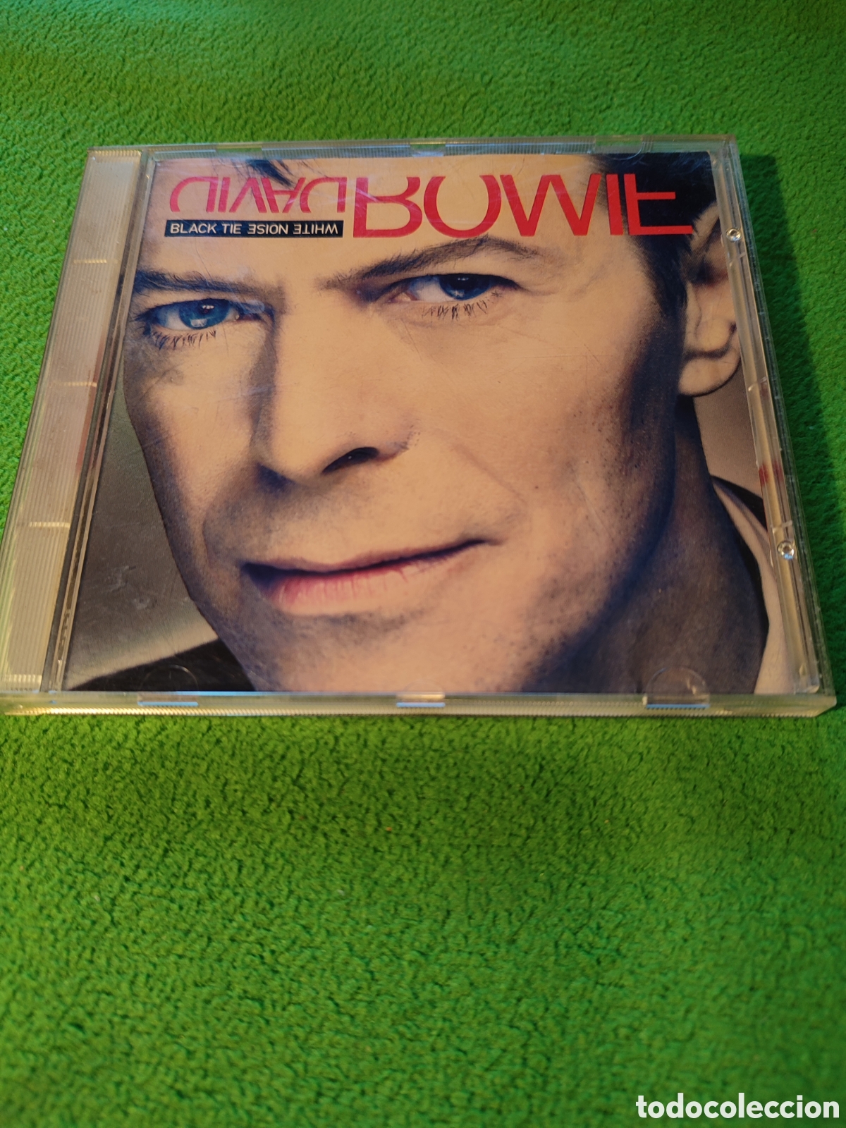 CDs de m&uacute;sica: David Bowie - Black tie, White noise - Foto 1