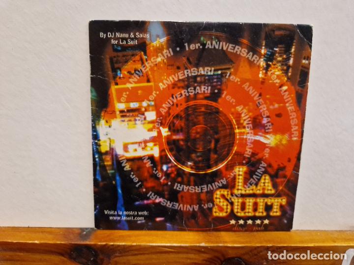 CDs de m&uacute;sica: CD. LA SUIT. MADHOUSE LIKE A PRAYER - Foto 1