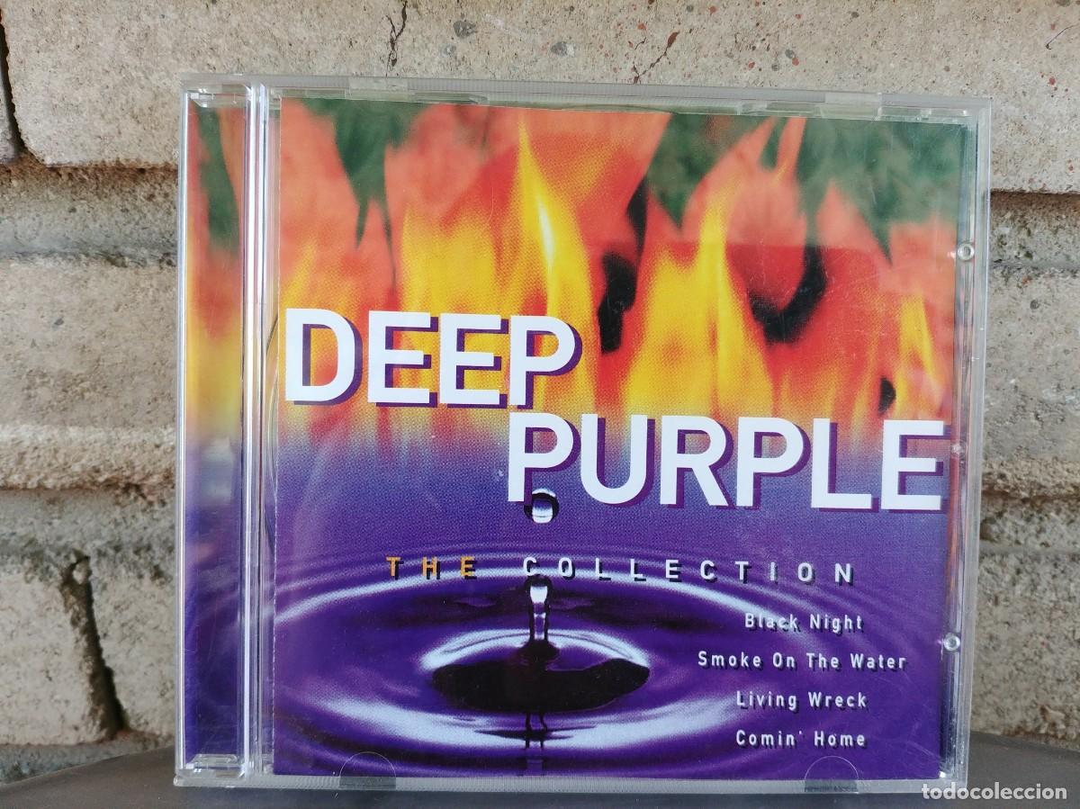 CDs de m&uacute;sica: DEEP PURPLE-CD THE COLLECTION - Foto 1