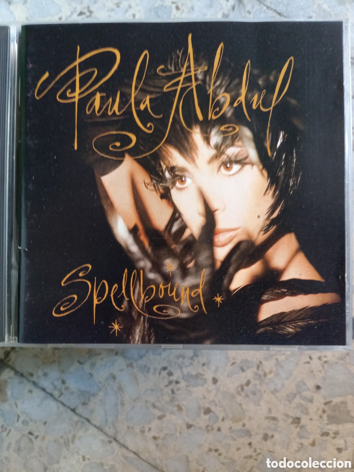 CDs de m&uacute;sica: CD PAULA ABDUL SPELLBOUND - Foto 1