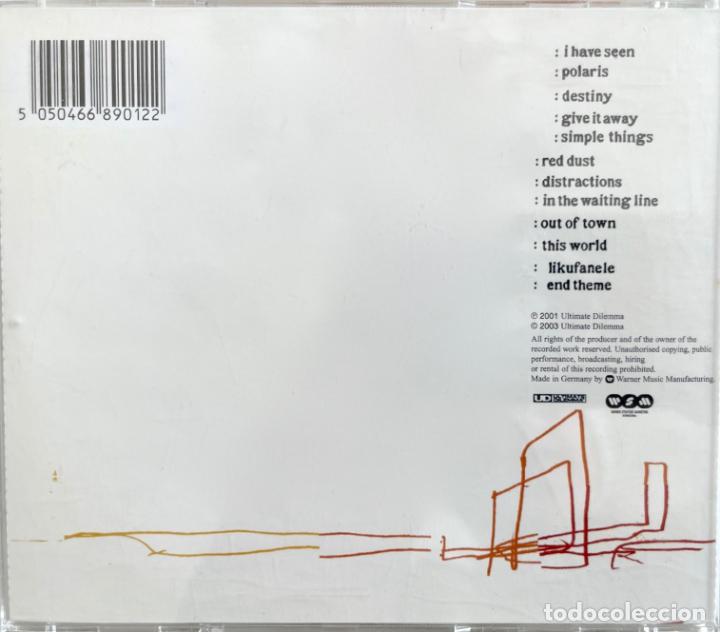 CDs de m&uacute;sica: ZERO 7. SIMPLE THINGS. CD ALEMANIA WARNER MUSIC - Foto 2