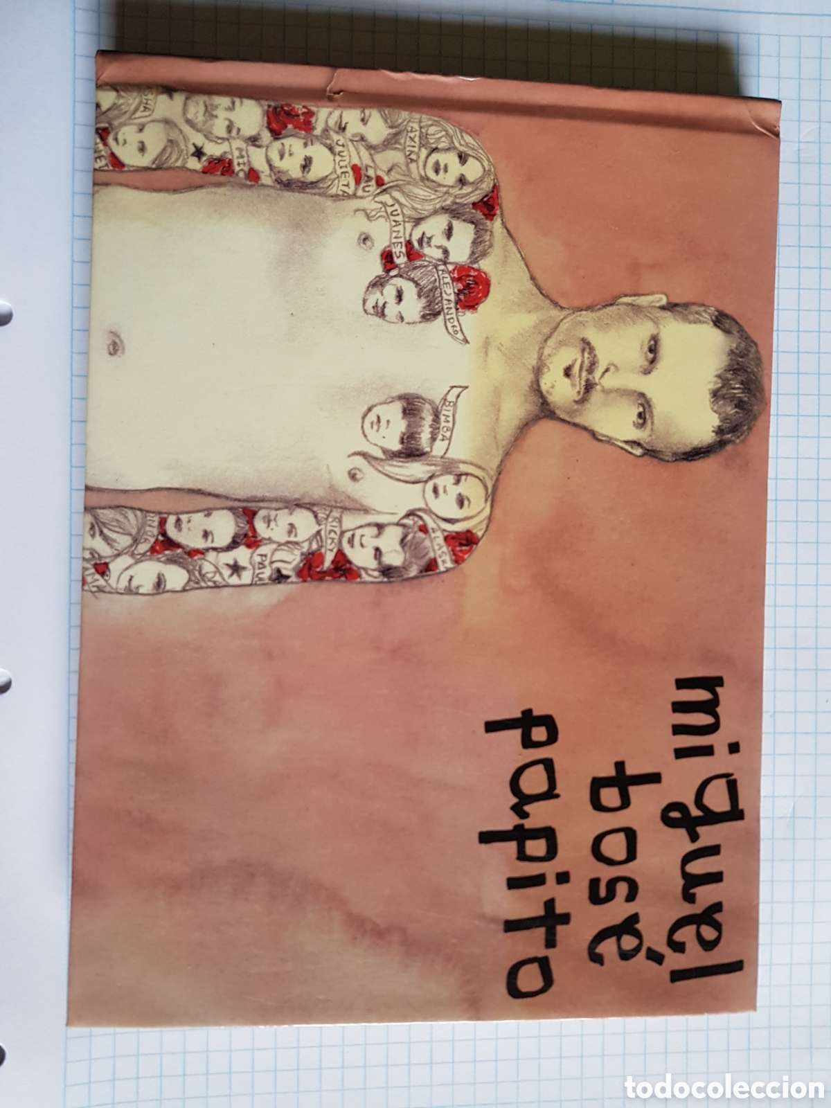 CDs de m&uacute;sica: Miguel Bos&eacute; Papito - Foto 1