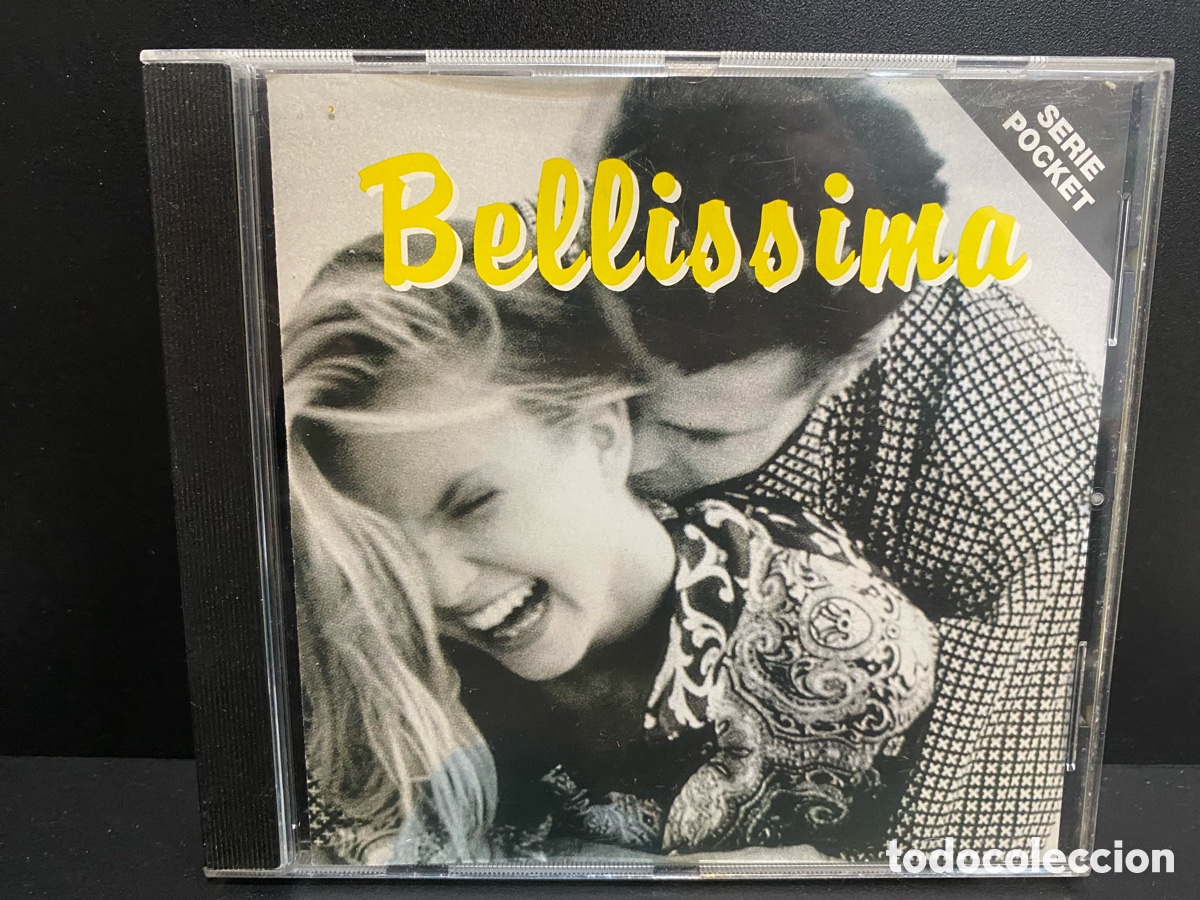 CDs de m&uacute;sica: Varios - Bellissima (CD, Comp) - Foto 1