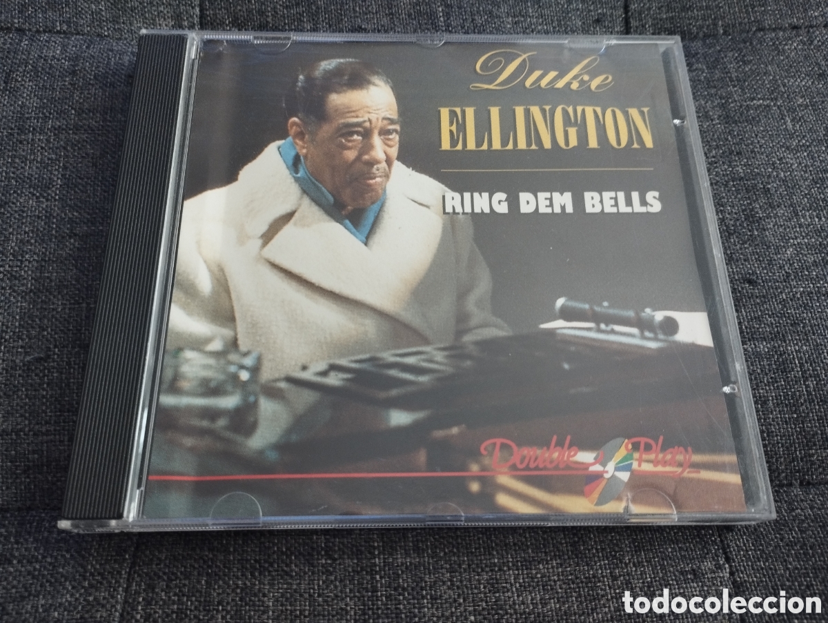 CDs de m&uacute;sica: DUKE ELLINGTON. RING DEM BELLS (CD) - Foto 1