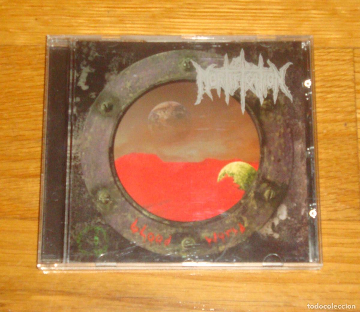 CDs de m&uacute;sica: MORTIFICATION - Blood World CD - Foto 1