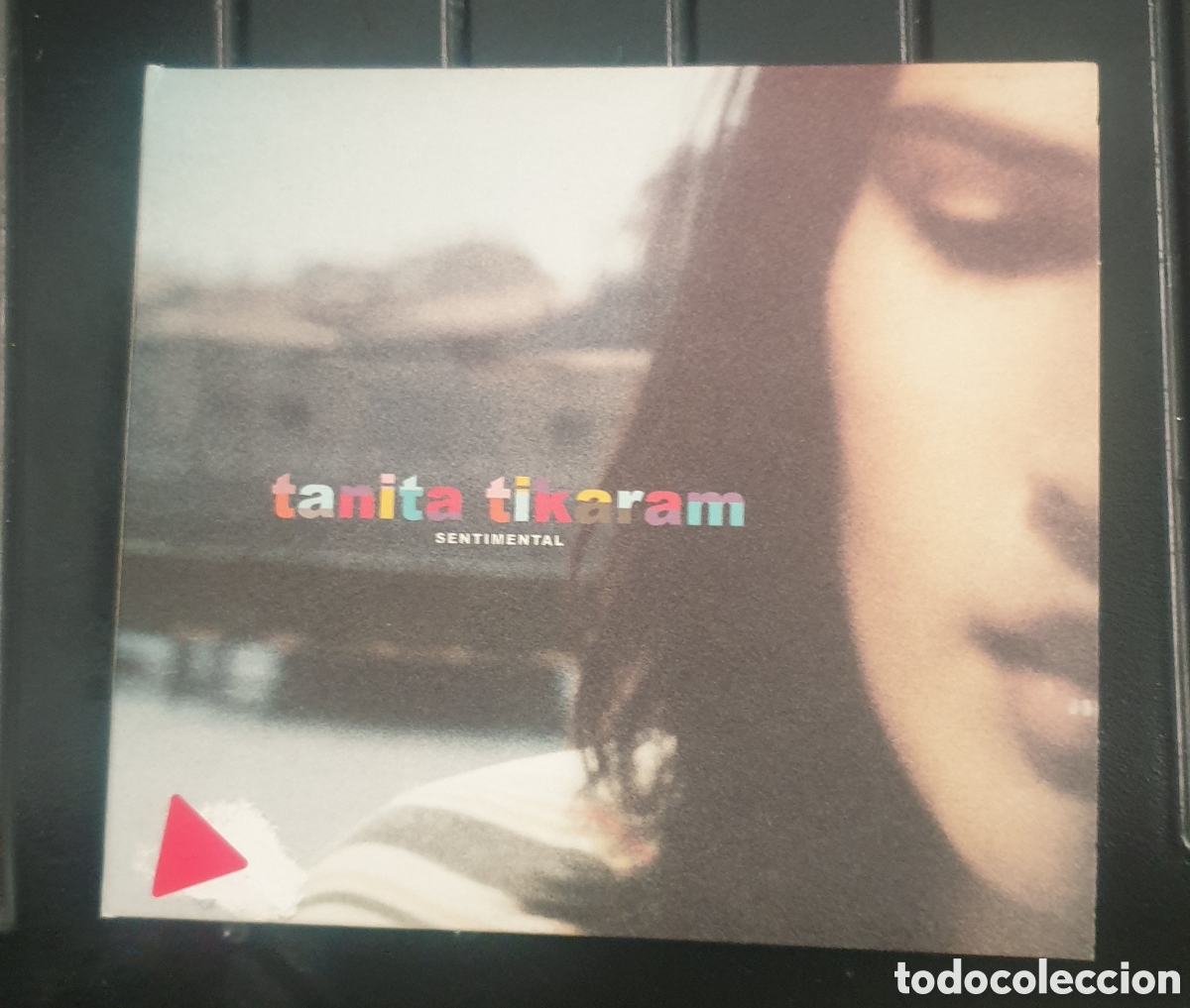 CDs de m&uacute;sica: Tanita Tikaram - Sentimental - Foto 1