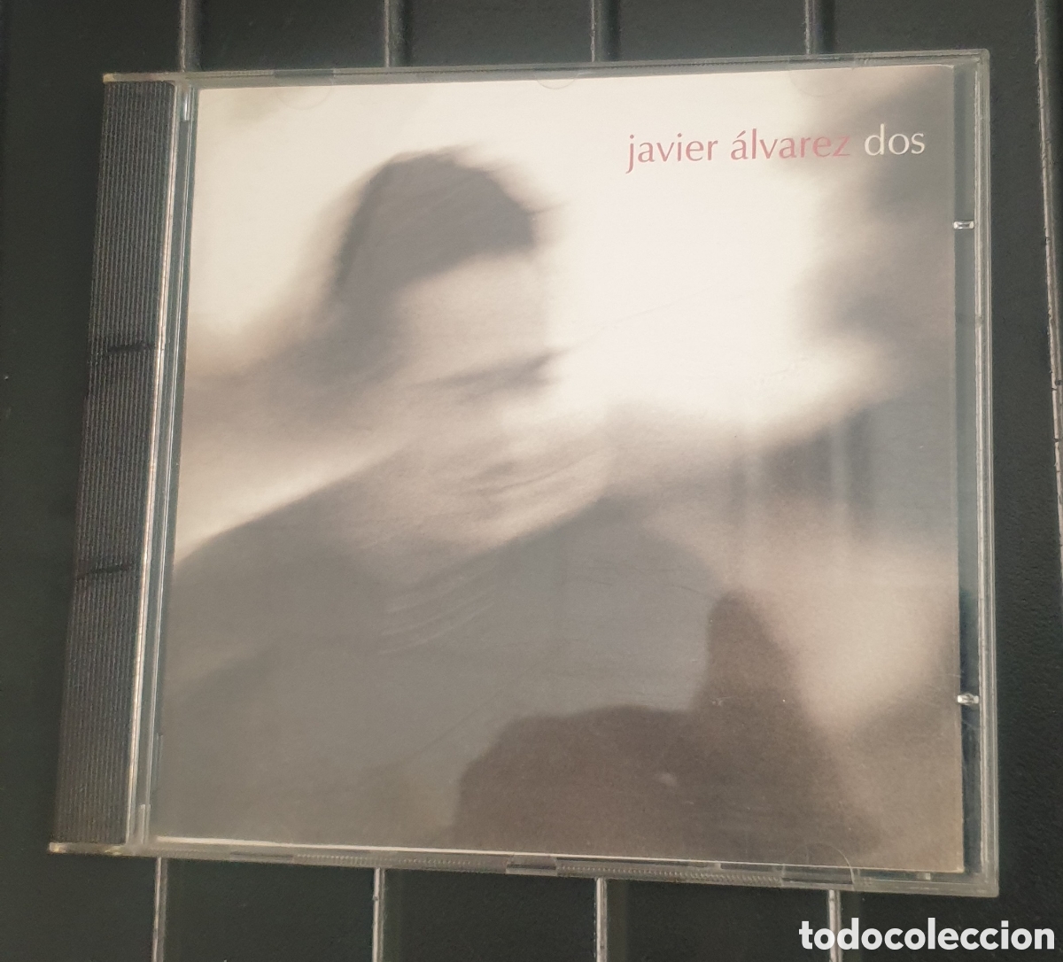 CDs de m&uacute;sica: Javier &Aacute;lvarez - Dos - Foto 1