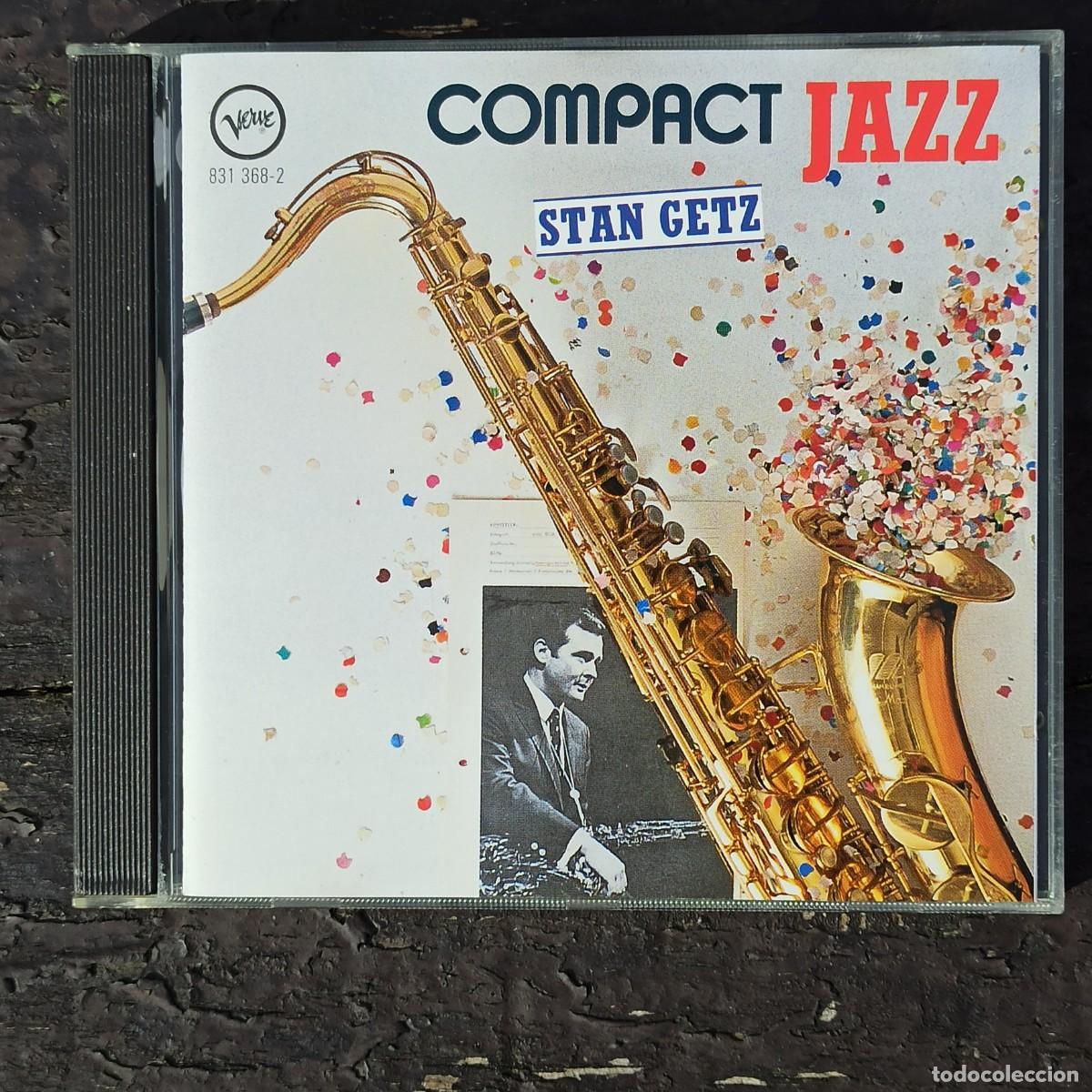 CDs de m&uacute;sica: CD Stan Getz - Foto 1