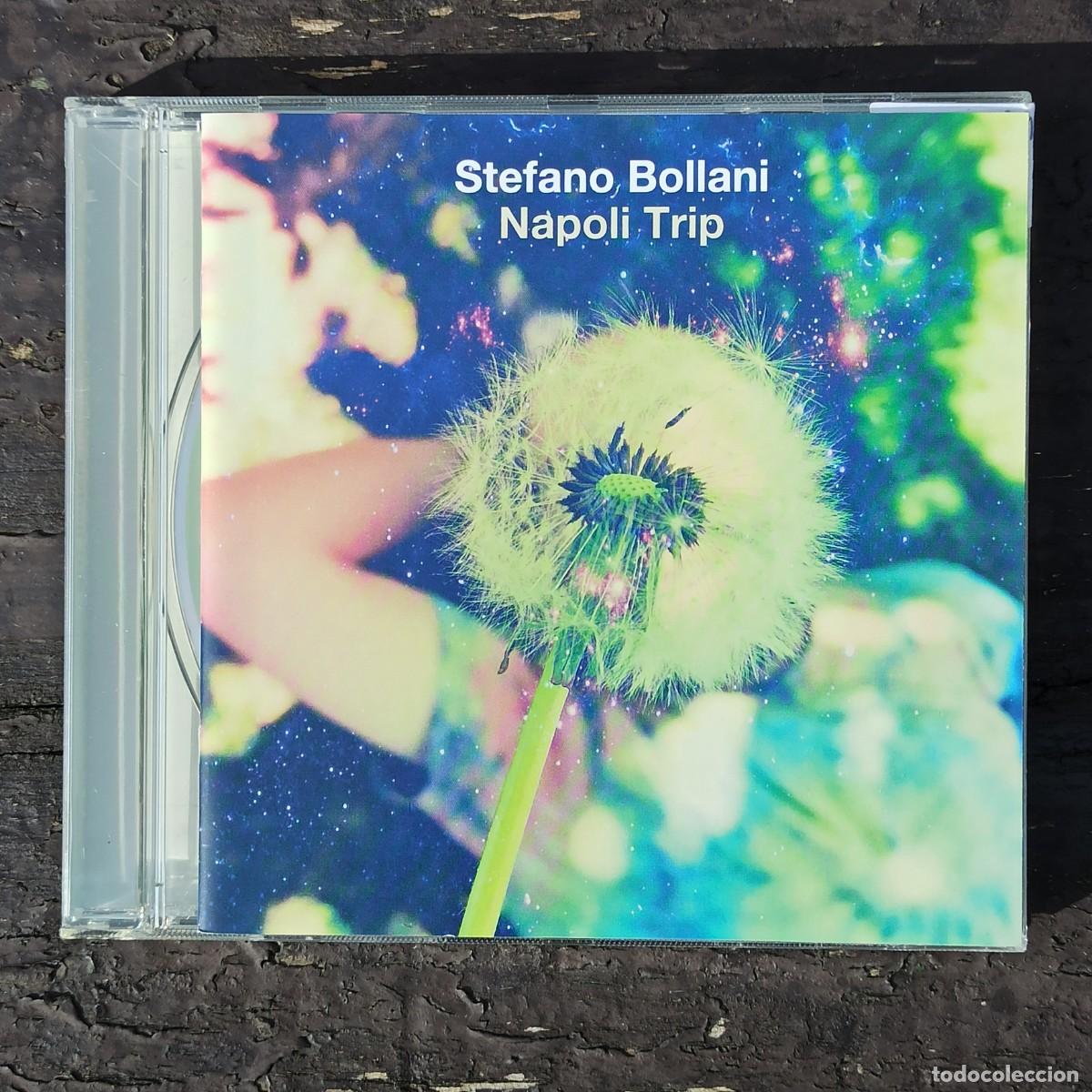 CDs de m&uacute;sica: CD Stefano Bollani &ndash; Napoli Trip - Foto 1