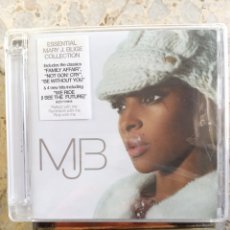 CDs de Música: CD MARY J BLIGE COLLECTION NUEVO PRECINTADO