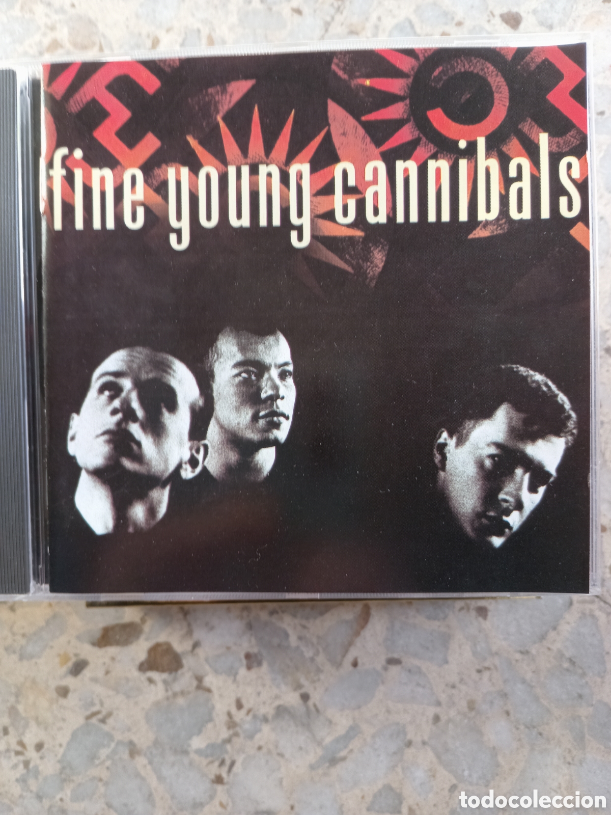 CDs de m&uacute;sica: CD FINE YOUNG CANNIBALS - Foto 1