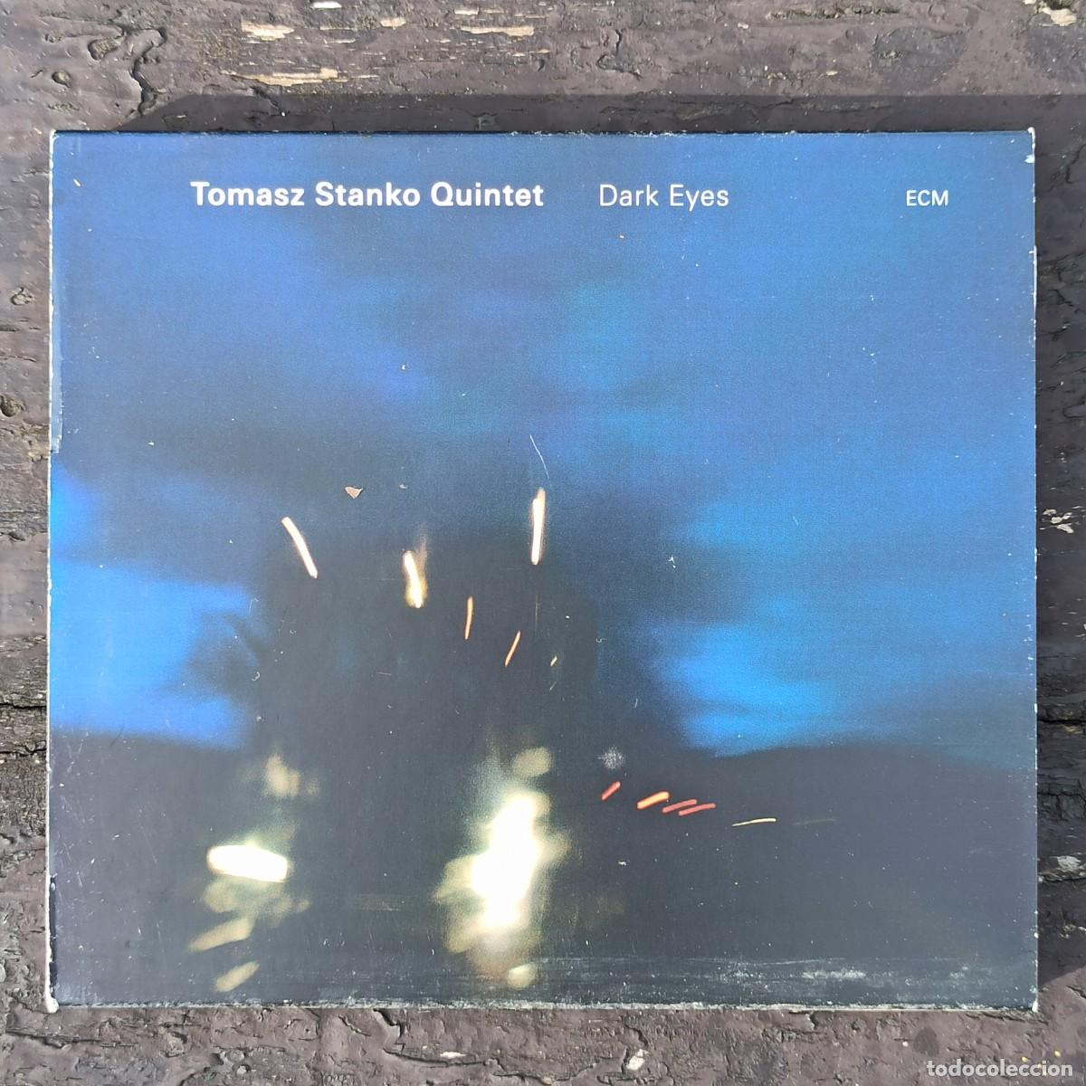 CDs de m&uacute;sica: CD Tomasz Stanko Quintet* &ndash; Dark Eyes - Foto 1