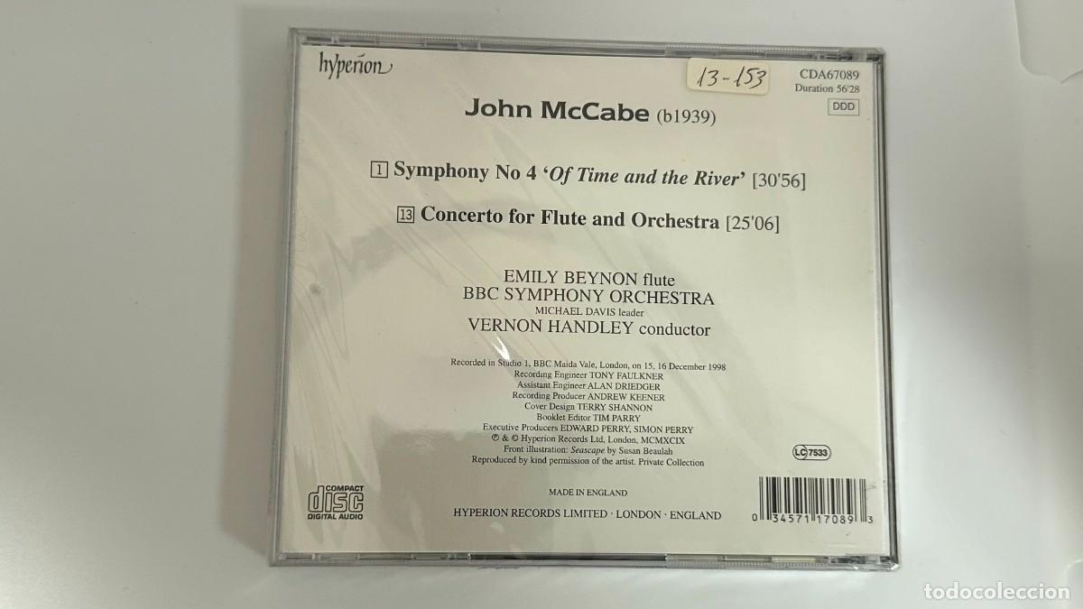 CDs de m&uacute;sica: McCABE - Foto 2