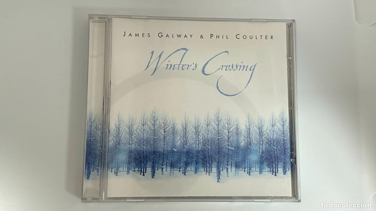 CDs de m&uacute;sica: GALWAY: Winter&rsquo;s Crossing - Foto 1