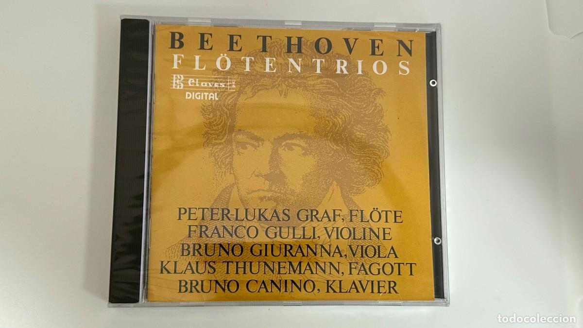 CDs de m&uacute;sica: BEETHOVEN - Foto 1