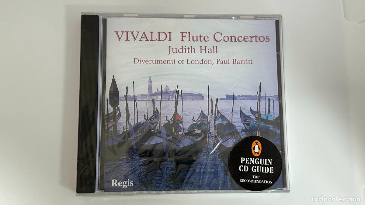 CDs de m&uacute;sica: VIVALDI: 6 Conciertos Op. 10 - Foto 1