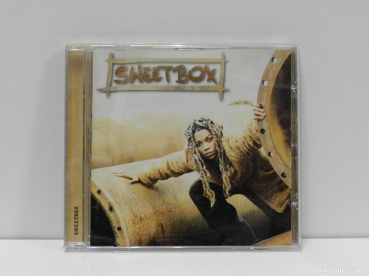 CDs de m&uacute;sica: DISCO CD. Sweetbox &ndash; Sweetbox. COMPACT DISC. - Foto 1