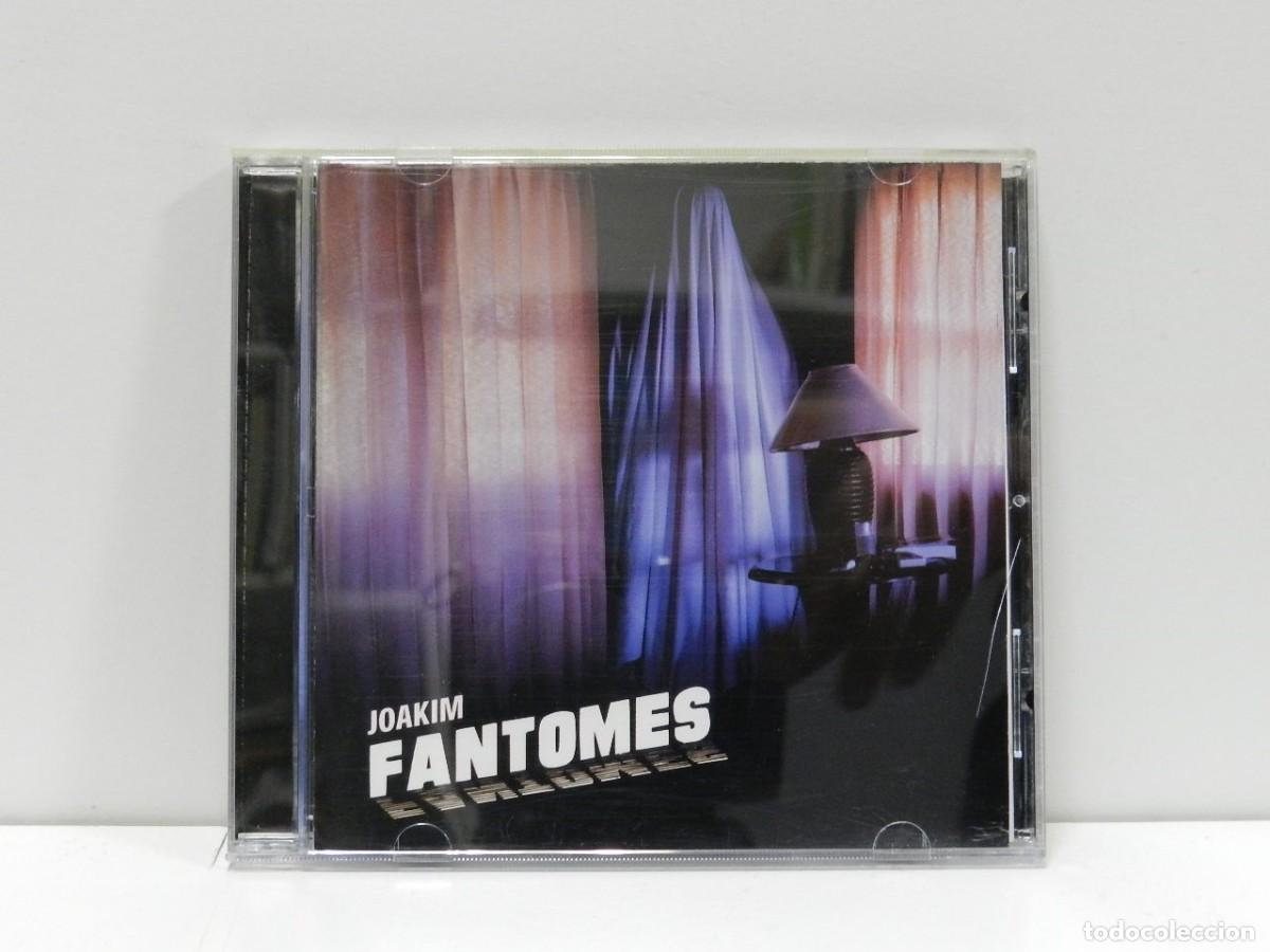 CDs de m&uacute;sica: DISCO CD. Joakim &ndash; Fantomes. COMPACT DISC. - Foto 1
