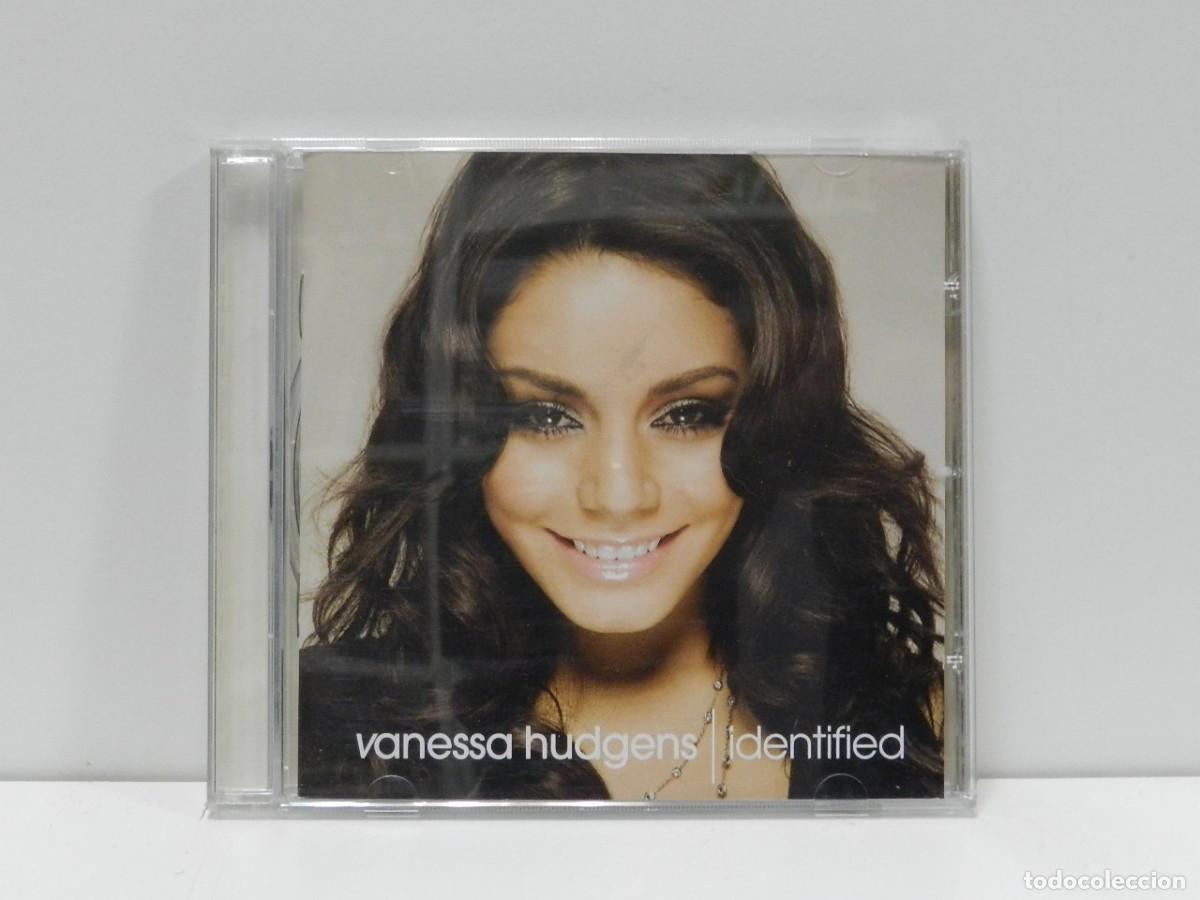 CDs de m&uacute;sica: DISCO CD. Vanessa Hudgens &ndash; Identified. COMPACT DISC. - Foto 1