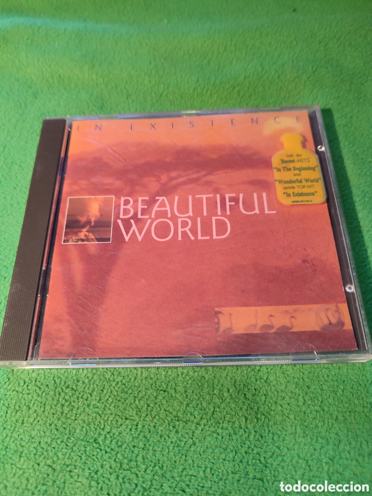 CDs de m&uacute;sica: Beautiful world - In existence - Foto 1