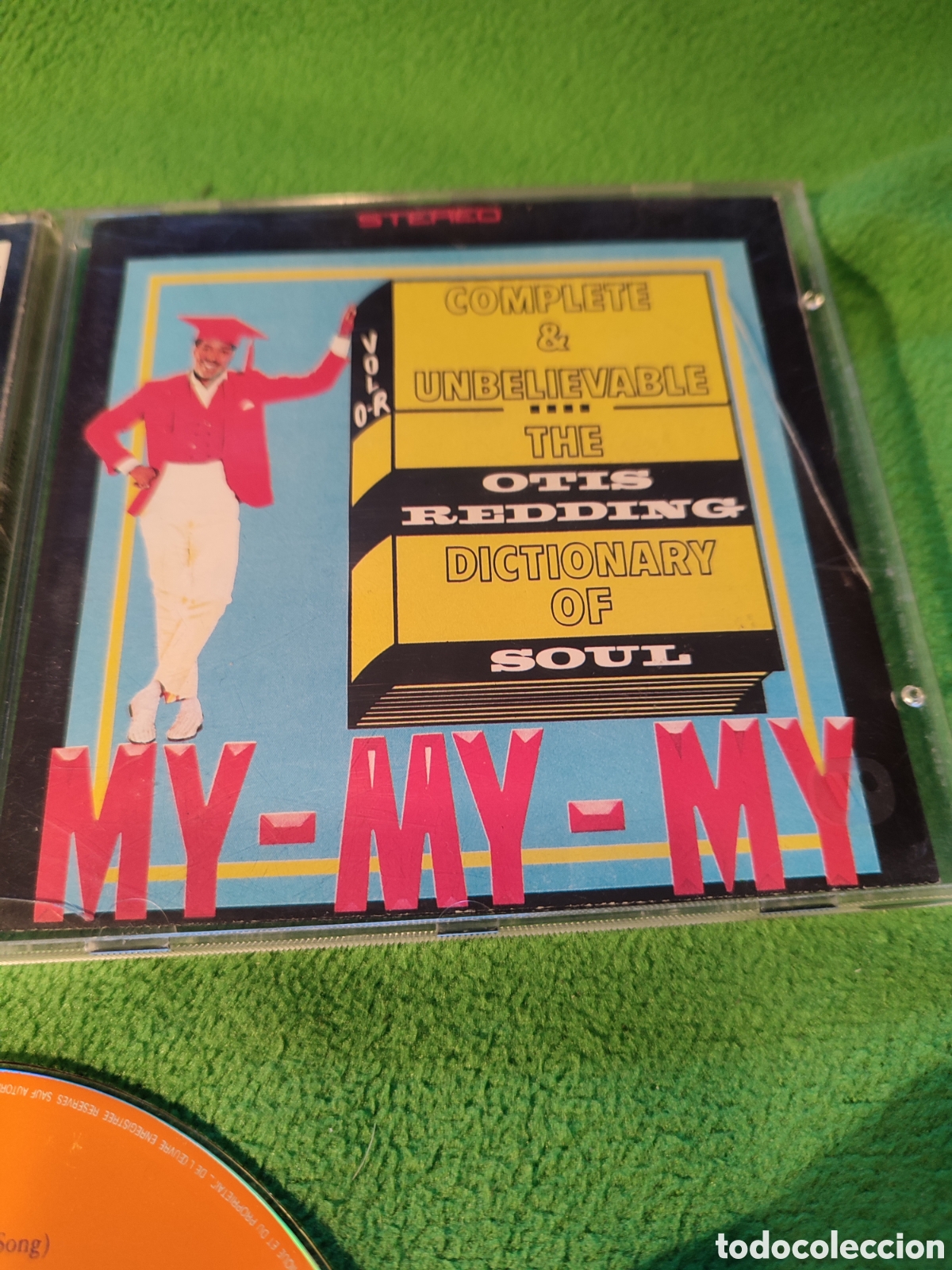 CDs de m&uacute;sica: Otis Redding - Complete & Umbelievable - Foto 1