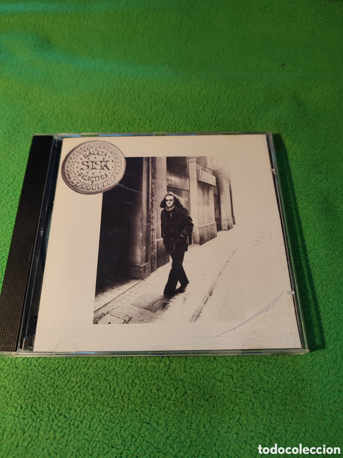 CDs de m&uacute;sica: Sisa - Galeta gal&aacute;ctica - Foto 1