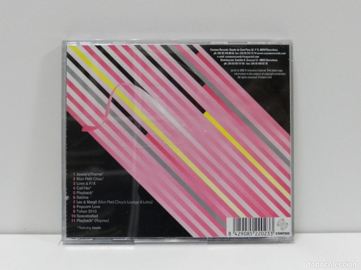 CDs de m&uacute;sica: DISCO CD. The Congosound &ndash; Jackson. COMPACT DISC. - Foto 2