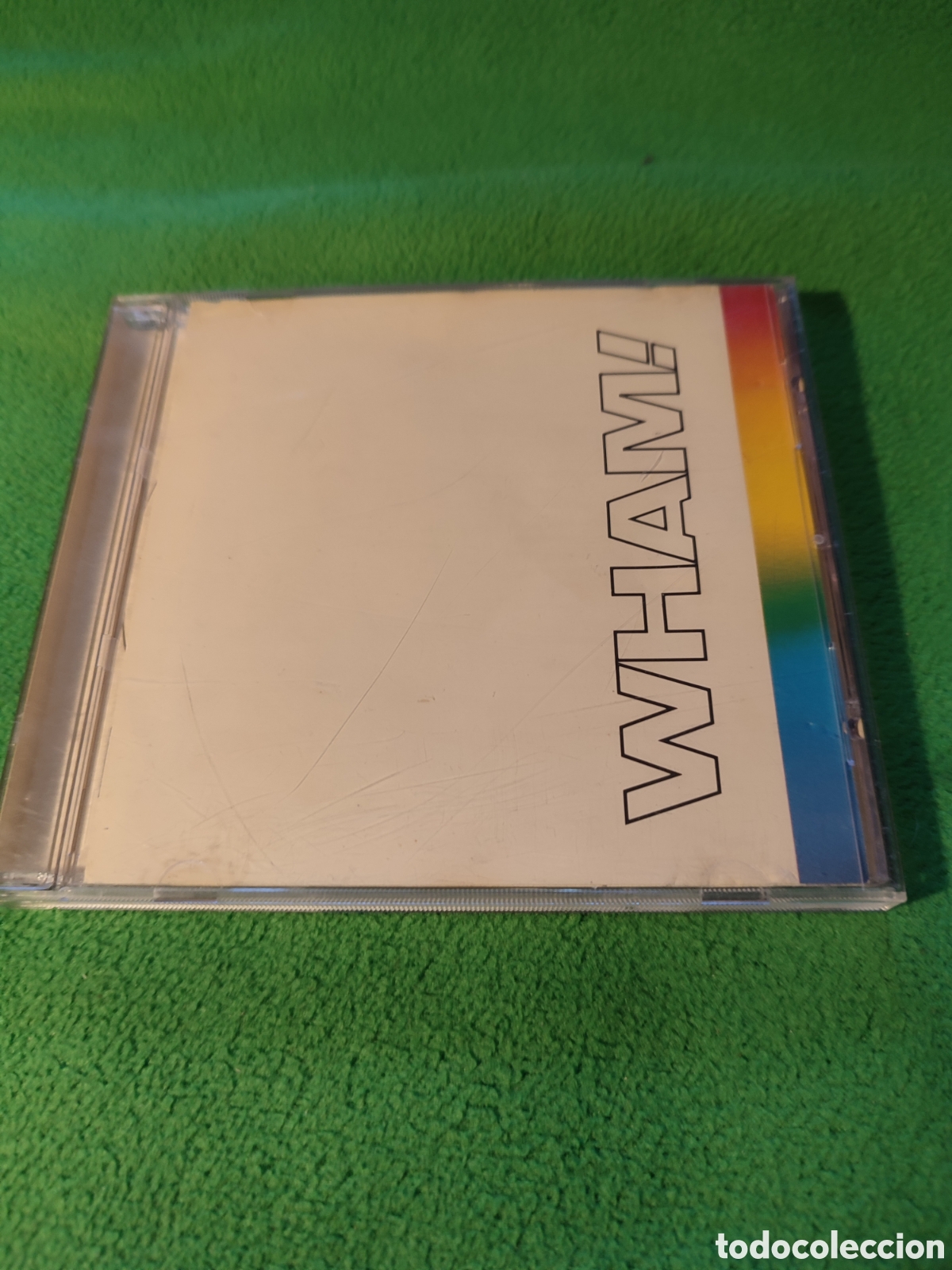 CDs de m&uacute;sica: Wham - The final - Foto 1