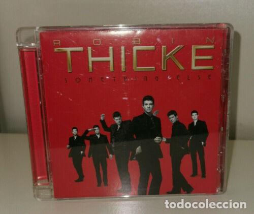CDs de m&uacute;sica: Robin Thicke - Something Else (CD, Album) - Foto 1