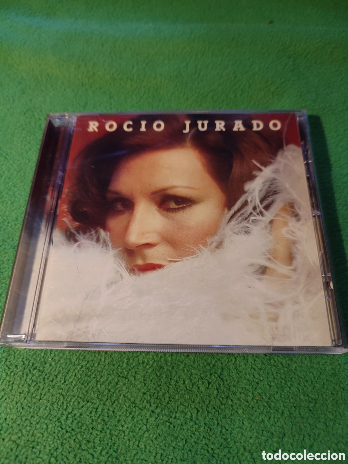 CDs de m&uacute;sica: Roc&iacute;o Jurado - Roc&iacute;o Jurado - Foto 1