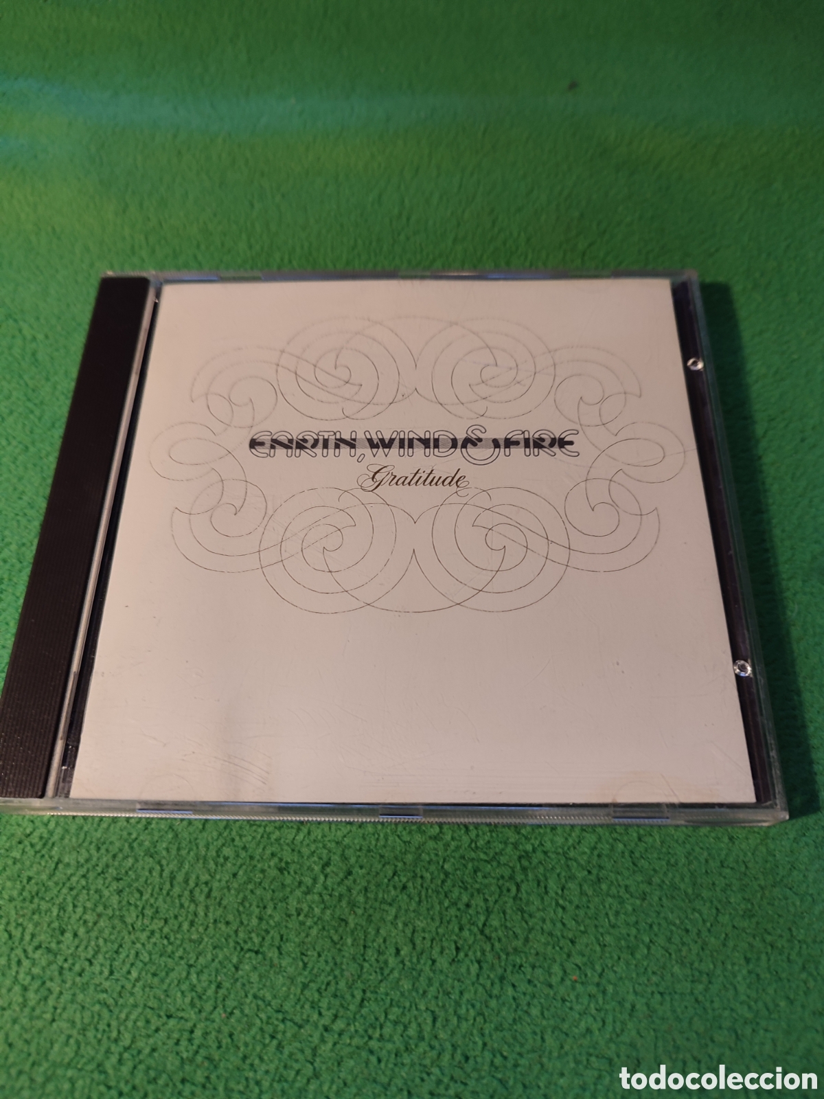CDs de m&uacute;sica: Earth, Wind & Fire - Gratitude - Foto 1