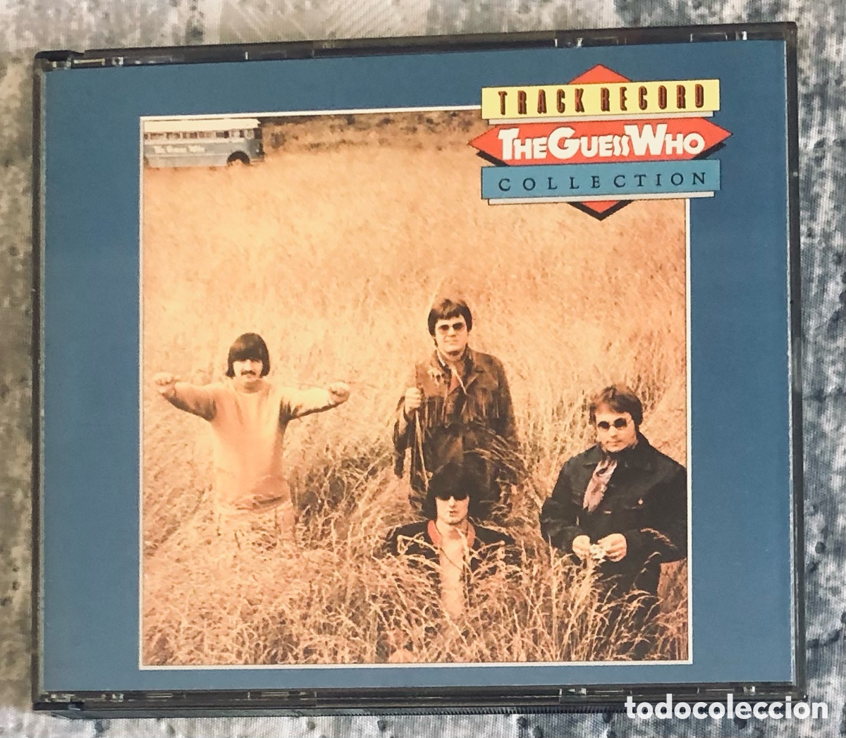 CDs de M&uacute;sica: The Guess Who: Collection