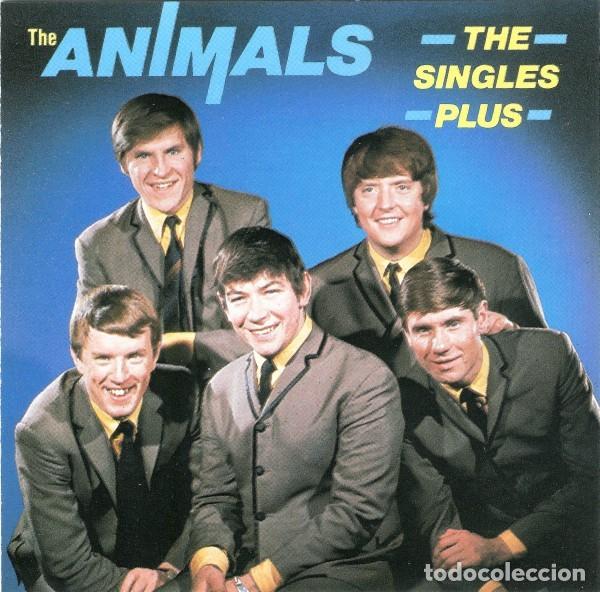 CDs de m&uacute;sica: THE ANIMALS CD THE ANIMALS CD - Foto 1