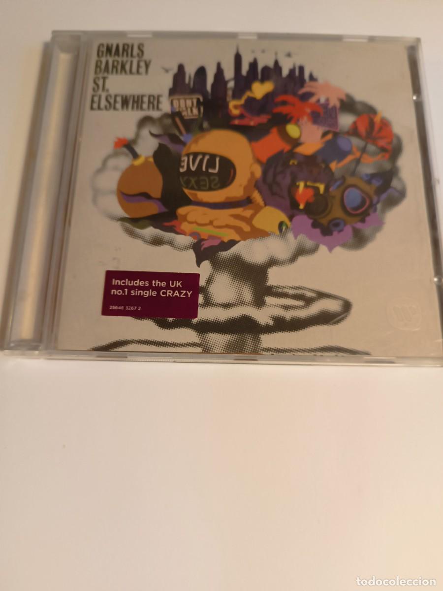 CDs de m&uacute;sica: Gnarls Barkley / St. Elsewhere (Pop Negro) - Foto 1